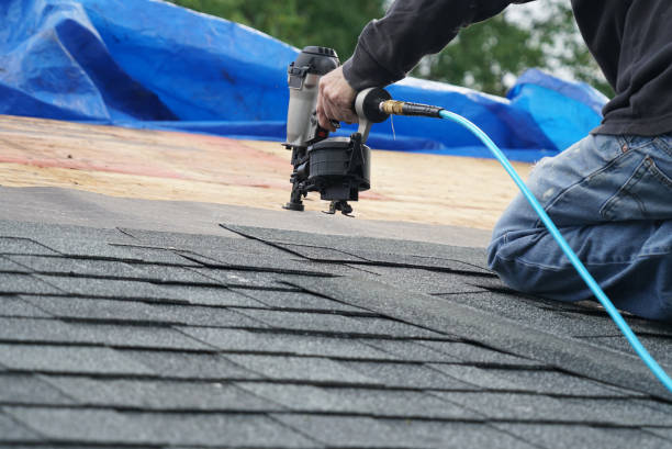 Quick and Trustworthy Emergency Roof Repair Services in Edwardsville, PA