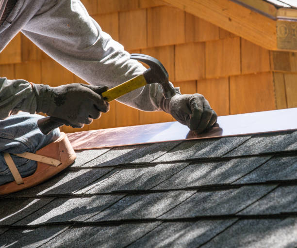 Best Storm Damage Roof Repair  in Edwardsville, PA
